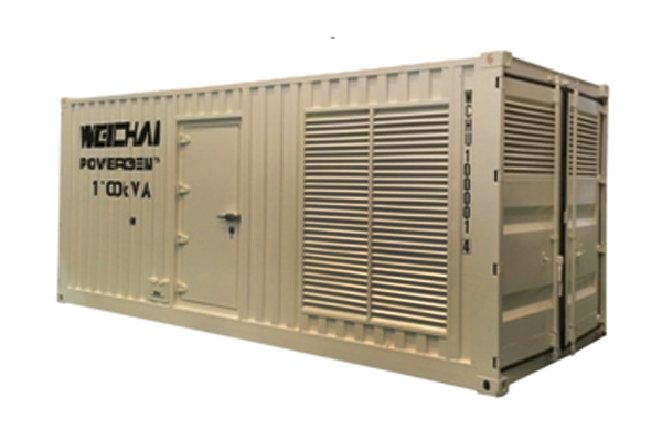 陸用方艙發(fā)電機組1650KVA-2750KVA 