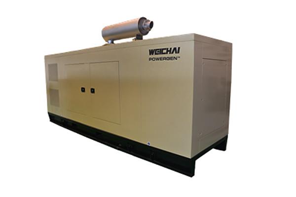 陸用靜音發(fā)電機(jī)組247.5KVA-495KVA 