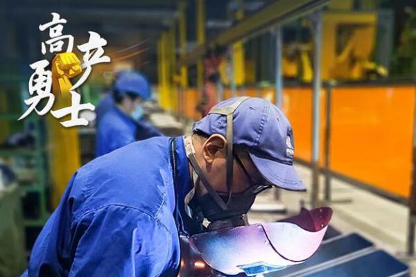 春節(jié)奪高產(chǎn)！濰柴人這樣干